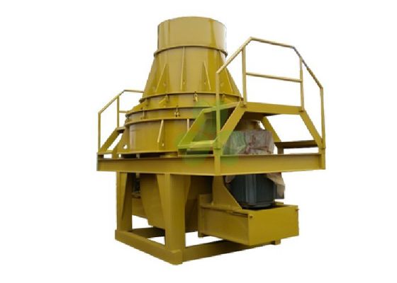 Κίνα Αυτόματη άμμος μηχανών θραυστήρων μεταλλείας που κατασκευάζει τη μηχανή για το γρανίτη/το χαλαζία προμηθευτής