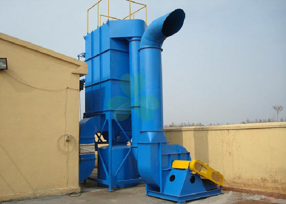 Κίνα Μηχανή συλλεκτών σκόνης Baghouse υψηλής αποδοτικότητας για την αποταμίευση δύναμης σιλό τσιμέντου προμηθευτής