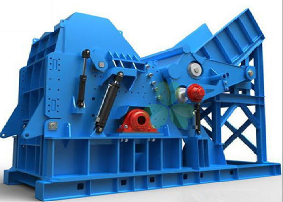 Κίνα Ανθεκτικός νέος όρος μηχανών θραυστήρων μετάλλων/μηχανών ανακύκλωσης παλιοσίδερου προμηθευτής