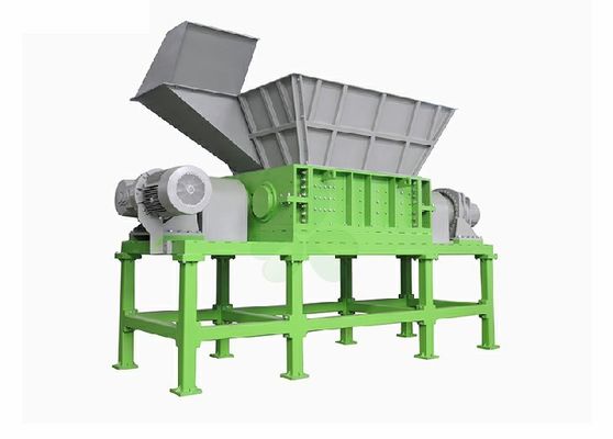 Κίνα Η συμπαγής μηχανή θραυστήρων μετάλλων σχεδίου για το αργίλιο κονσερβοποιεί την υψηλή αποδοτικότητα παραγωγής προμηθευτής