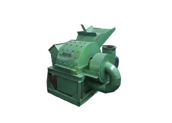 Κίνα Πράσινο πεύκο υψηλής ταχύτητας/ξύλινη ικανότητα μηχανών 1500-2000kg/H θραυστήρων προμηθευτής