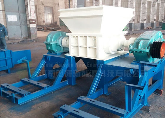 Κίνα Βιομηχανική μηχανή καταστροφέων εγγράφων παλιοσίδερου 2,5 τόνοι ικανότητας για το μέταλλο οικιακών αποβλήτων προμηθευτής