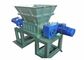 Βιομηχανικοί μηχανή καταστροφέων εγγράφων αφρού βαθμού/μειωτής εξοπλισμού 350×2 ανακύκλωσης αποβλήτων προμηθευτής