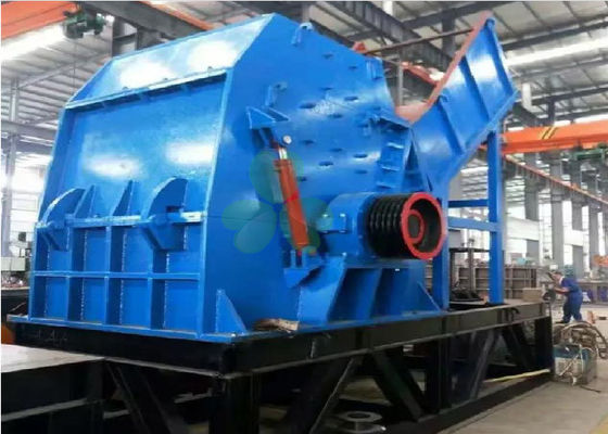 Κίνα Μηχανή 2000*700*2000mm θραυστήρων παλιοσίδερου υψηλής επίδοσης διάσταση προμηθευτής