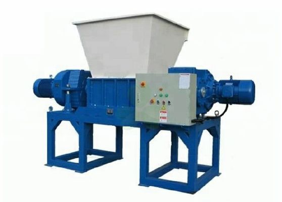 Κίνα Βιομηχανική μηχανή θραυστήρων μετάλλων με τον ελαφρύ και λεπτό κάδο χρωμάτων σιδήρου απορρίματος προμηθευτής