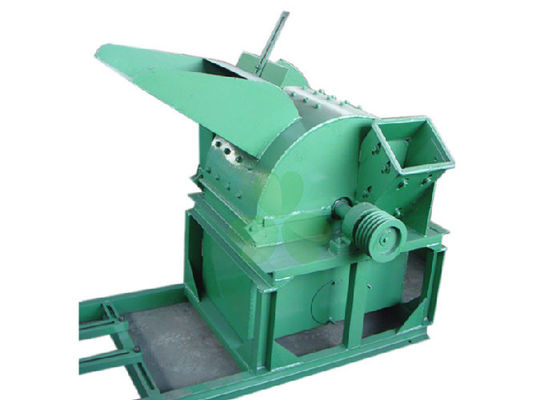 Κίνα Φορητή μικρή ξύλινη μηχανή θραυστήρων/ξύλινη ικανότητα πελεκιών 800-1000kg/H κούτσουρων προμηθευτής