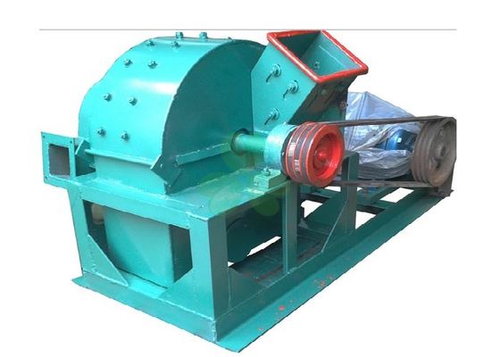 Κίνα Κινητή ξύλινη μηχανή θραυστήρων ζαχαροκάλαμων, τάση συνήθειας θραυστήρων ξύλινων τσιπ προμηθευτής