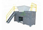 Διπλή μηχανή καταστροφέων εγγράφων άξονων πολυσύνθετη πλαστική/πλαστικός θραυστήρας αποβλήτων προμηθευτής
